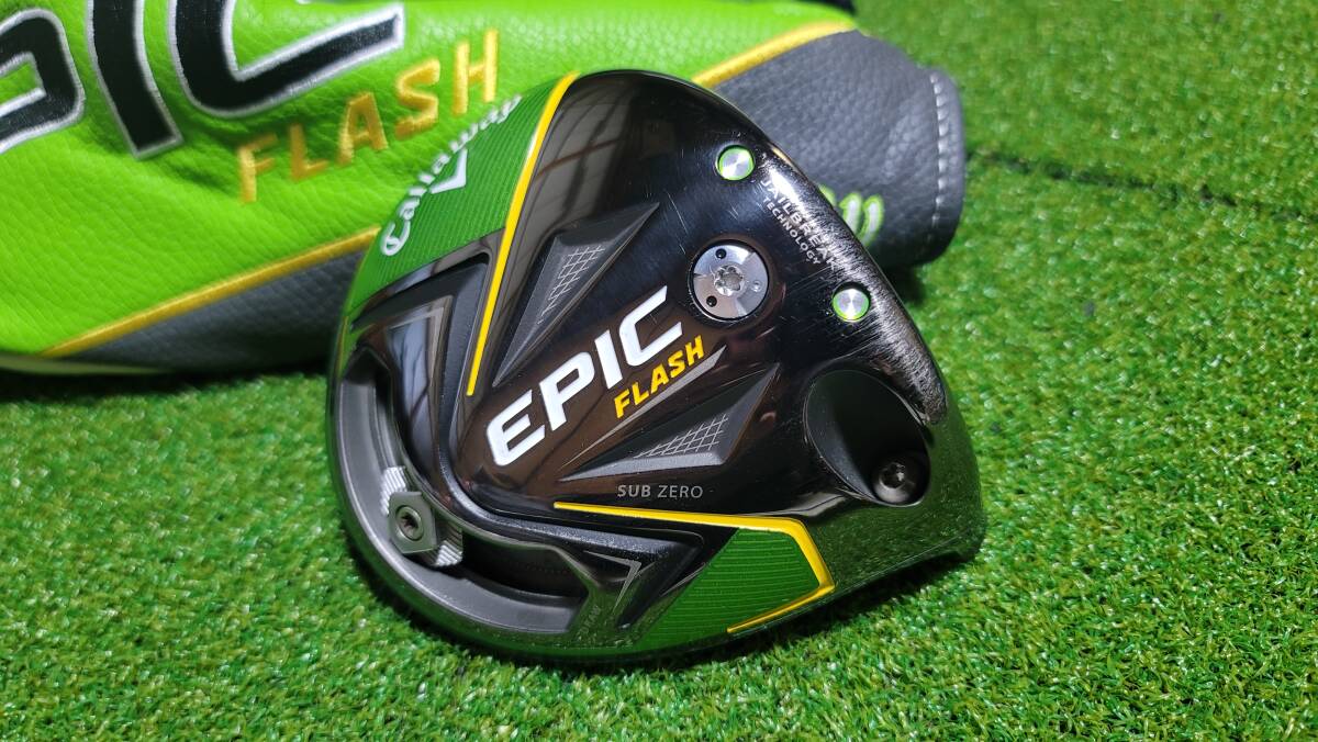 早い者勝ち　希少 名器 美品 EPIC FLASH サブゼロ 3+ TCシリアル 早い者勝ち 希少 名器 美品 EPIC FLASH サブゼロ 3+ TCシリアル 早い