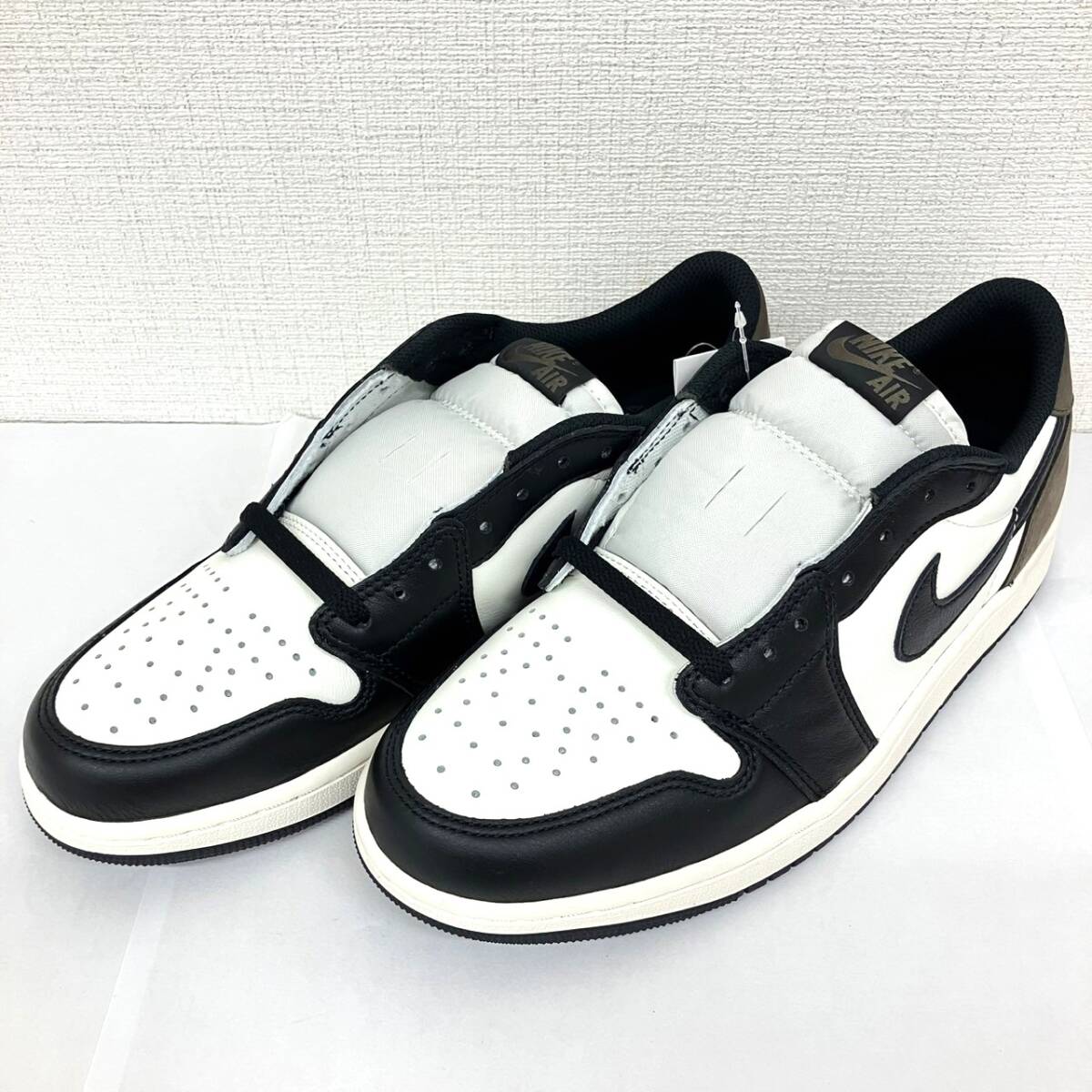 28 0 Nike Air Jordan1 Retro Low OG Mocha ナイキ エア