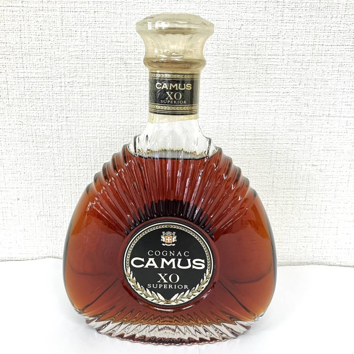 t*a様 1000円スタート 未開栓 カミュ XO スペリオール セット 700 Yahoo!オークション -「カミュ xo スペリオール」(ブランデー