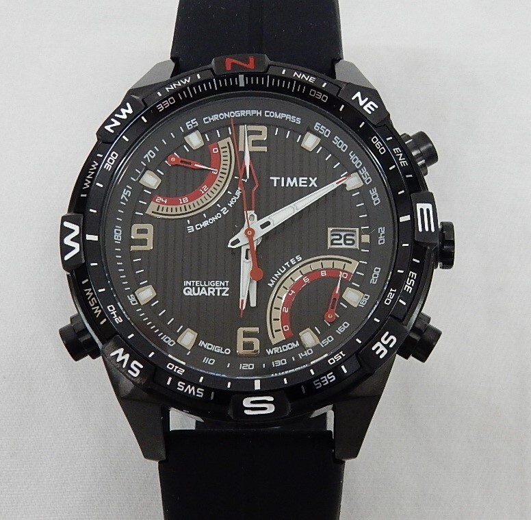 Yahoo!オークション -「timex 時計 コンパス」の落札相場・落札価格