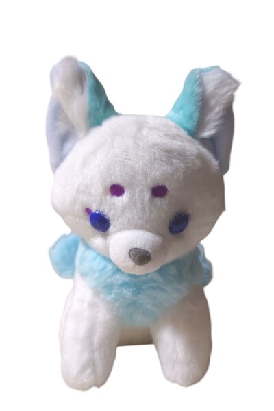 ちょコンとキツネ九尾 夢うつつ ぬいぐるみ ST ありへいとう 新品タグ付き プライズ限定品
