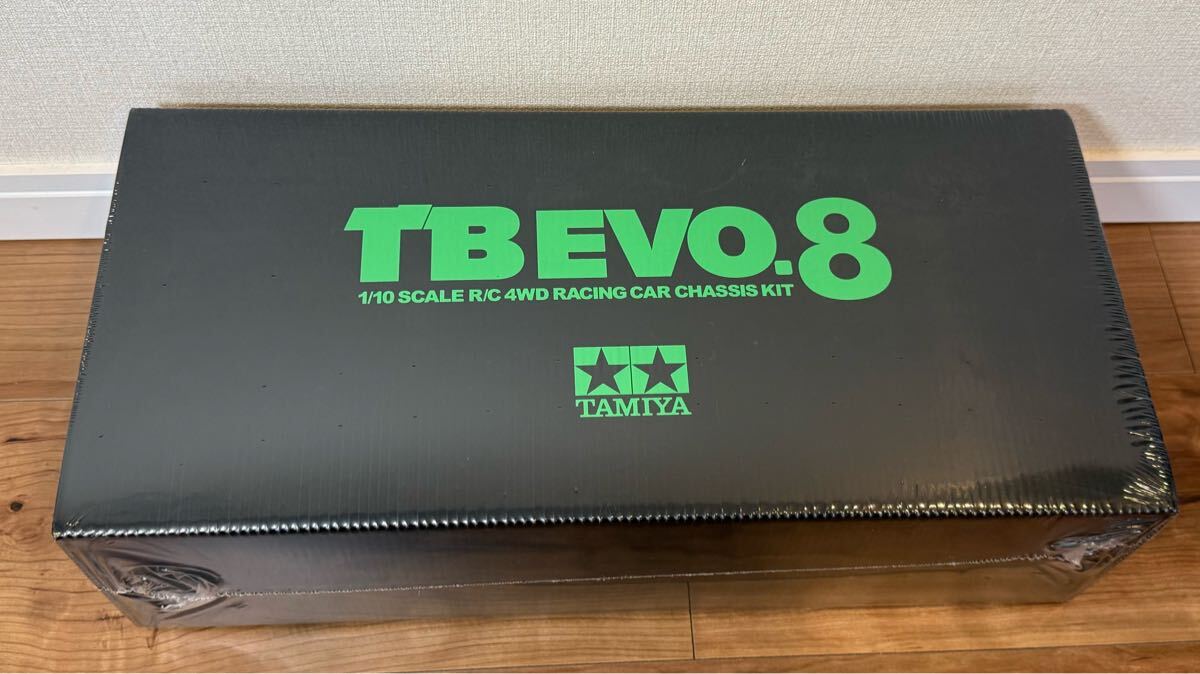 Yahoo!オークション -「tb evo.8」の落札相場・落札価格