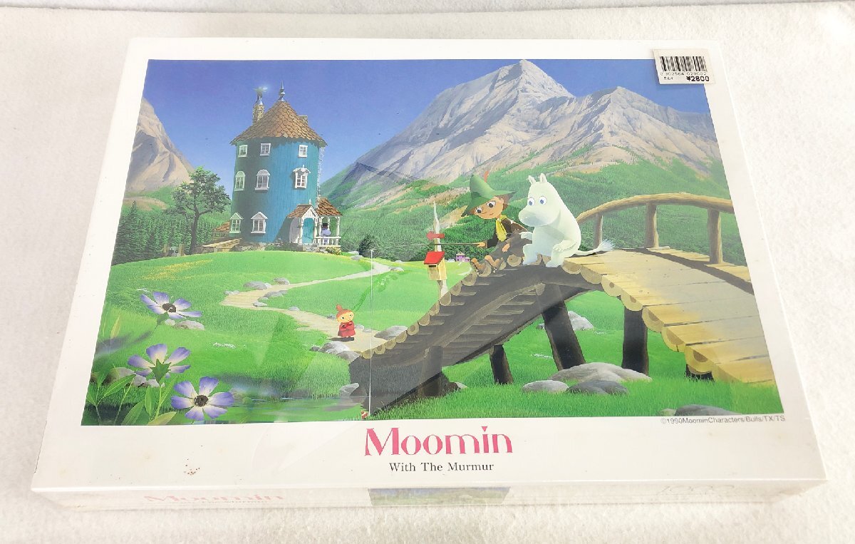 2025年最新】Yahoo!オークション -ムーミン(パズル)の中古品