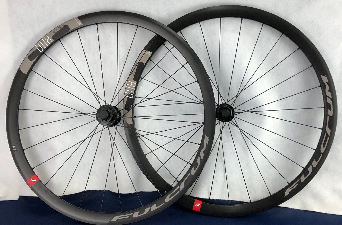 2025年最新】Yahoo!オークション -fulcrum racingの中古品・新品