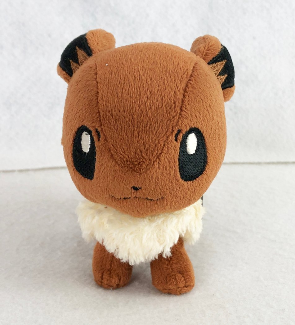 2025年最新】Yahoo!オークション -イーブイ ぬいぐるみの中古品