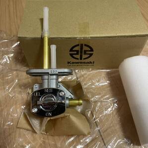 カワサキ 純正 新品 ゼファー400 ゼファーχ フューエルコック 燃料コック ゼファー400χ