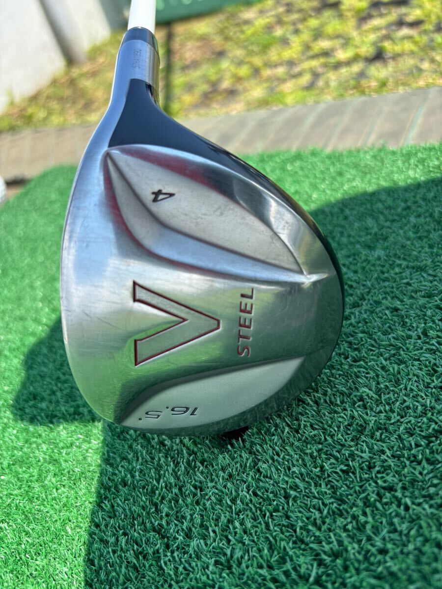TaylorMade 200 Steel 3 Fairway Wood Graphite L Ladies Women