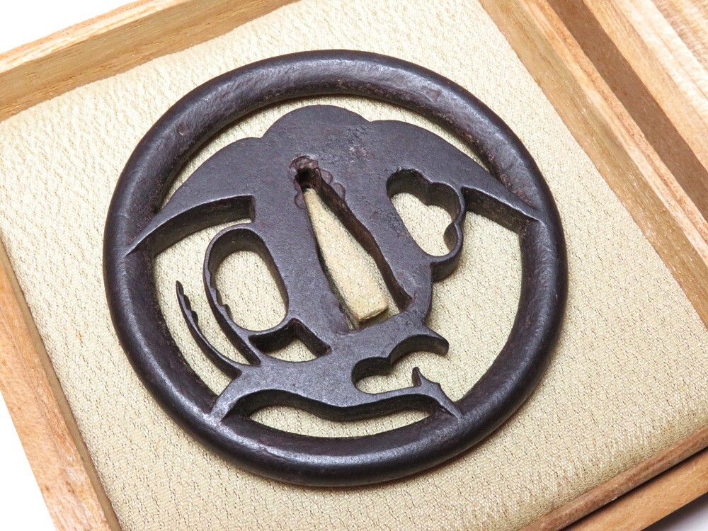 2025年最新】Yahoo!オークション -透かし鍔の中古品・新品・未