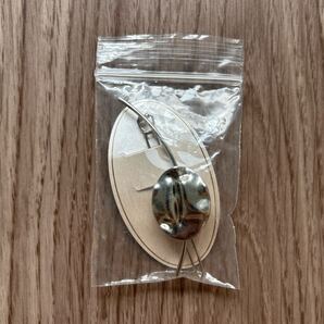 髪留め ヘアピン ヘアクリップ シルバー 銀色 新品 未使用 おしゃれ かわいい 髪飾り purasa shop プラサショップ アクセサリー 可愛い