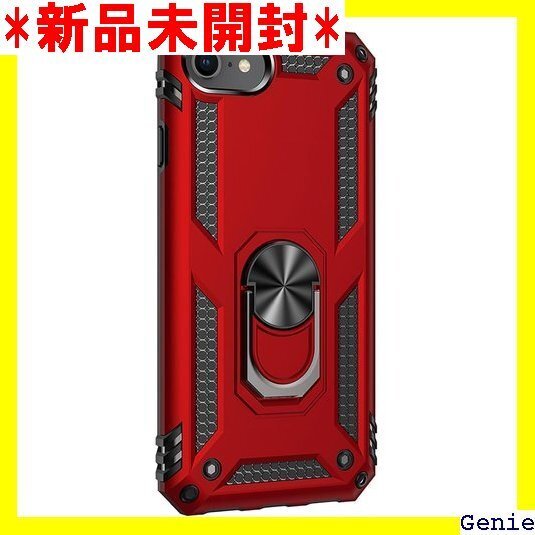 KOOLRIVER・iPhone互換品16e ケース アイフォン 16e 2025年モデル おしゃれ レッド 121