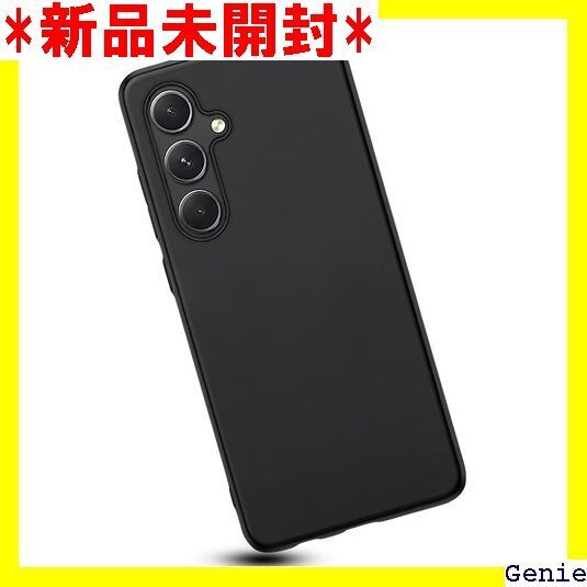FOR Galaxy S25 5G ケース TPU 薄 滑り止め SC-51F / SCG31 携帯カバー 黒 59