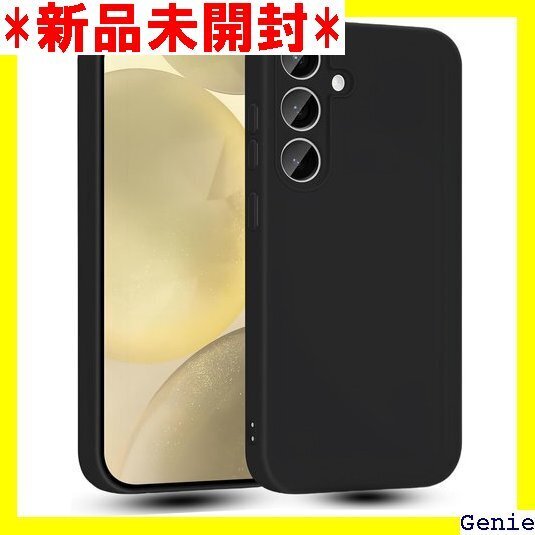 対応 Galaxy S25 5G ケース ブラック極薄 SC-51F / SCG31 保護ケース マットブラック 60
