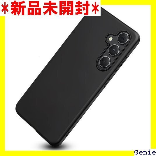 Galaxy S25 5G ケース ギャラクシーs25 SCG31 カバー 耐衝撃 ソフト 黒 薄型 ブラック 63