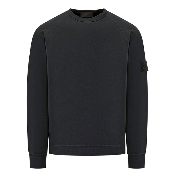送料無料 27 STONE ISLAND ストーンアイランド K1S15 6100011 S00F3 V0020 ネイビー Tシャツ カットソー 長袖 size S