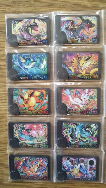 ポケモンフレンダ3、4、5弾ワンダーピックセット