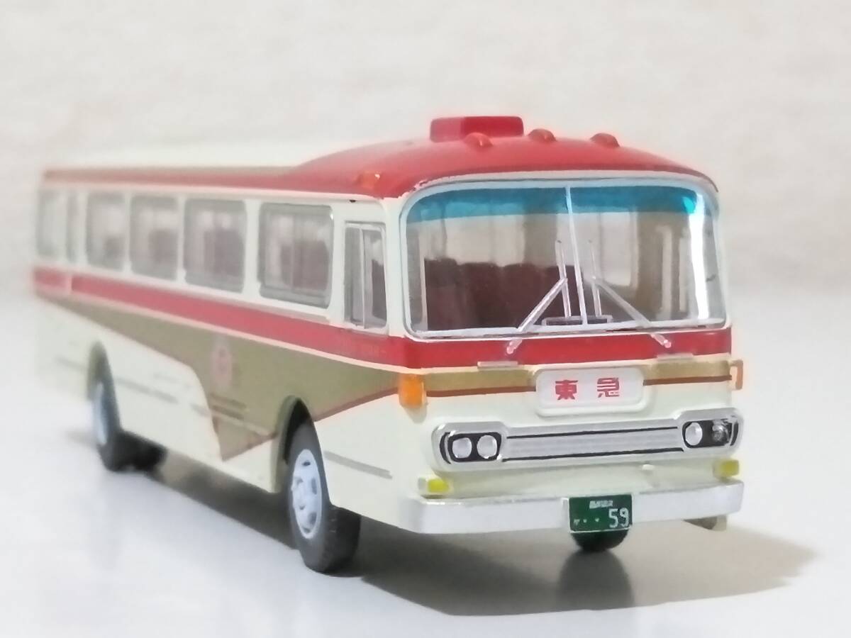 トミーテック ザ・バスコレクション 1/150 共同運行シリーズ第1