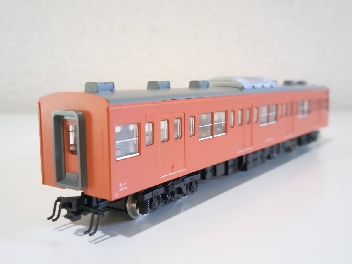 KATO181系電車5両 Nゲージ鉄道模型（ジャンク） - メルカリ