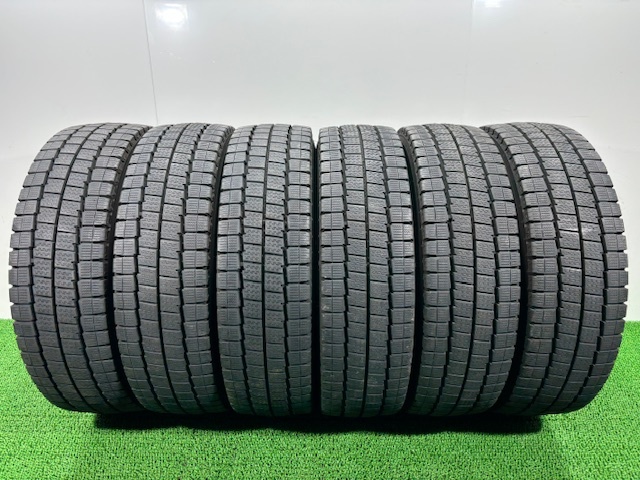 1 DUNLOP 205/75R16 LT 8分目 6本 ノーマル 2025年最新】Yahoo!オークション -205 75 16 6本の中古品・新品