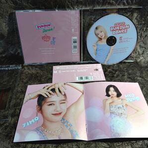 ◆OH MY GIRL【Dun Dun Dance Japanese ver.】CD★2021年/3曲★状態良好/特典無★送料無料◆