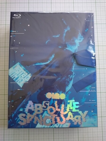 ABSOLUTE SANCTUARY (完全生産限定盤) (Blu-ray Disc) ano あのちゃん ライブ ブルーレイ 予約特典アクリルスタンド付き + おまけ付き!