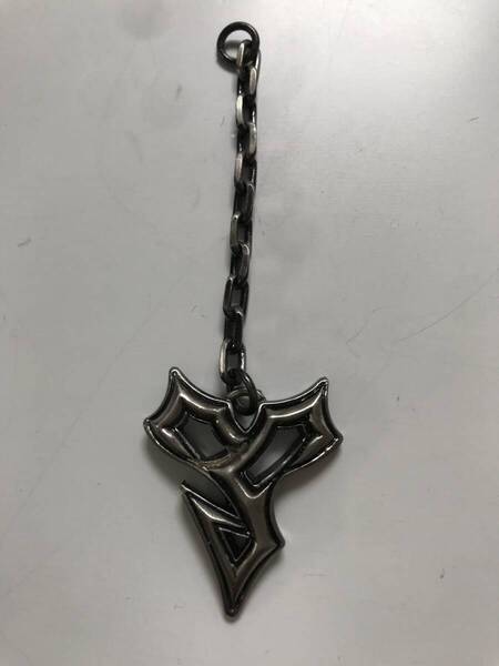 FF10 ティーダ スクエニ公式 ザナルカンドエイブス アクセサリー チャーム