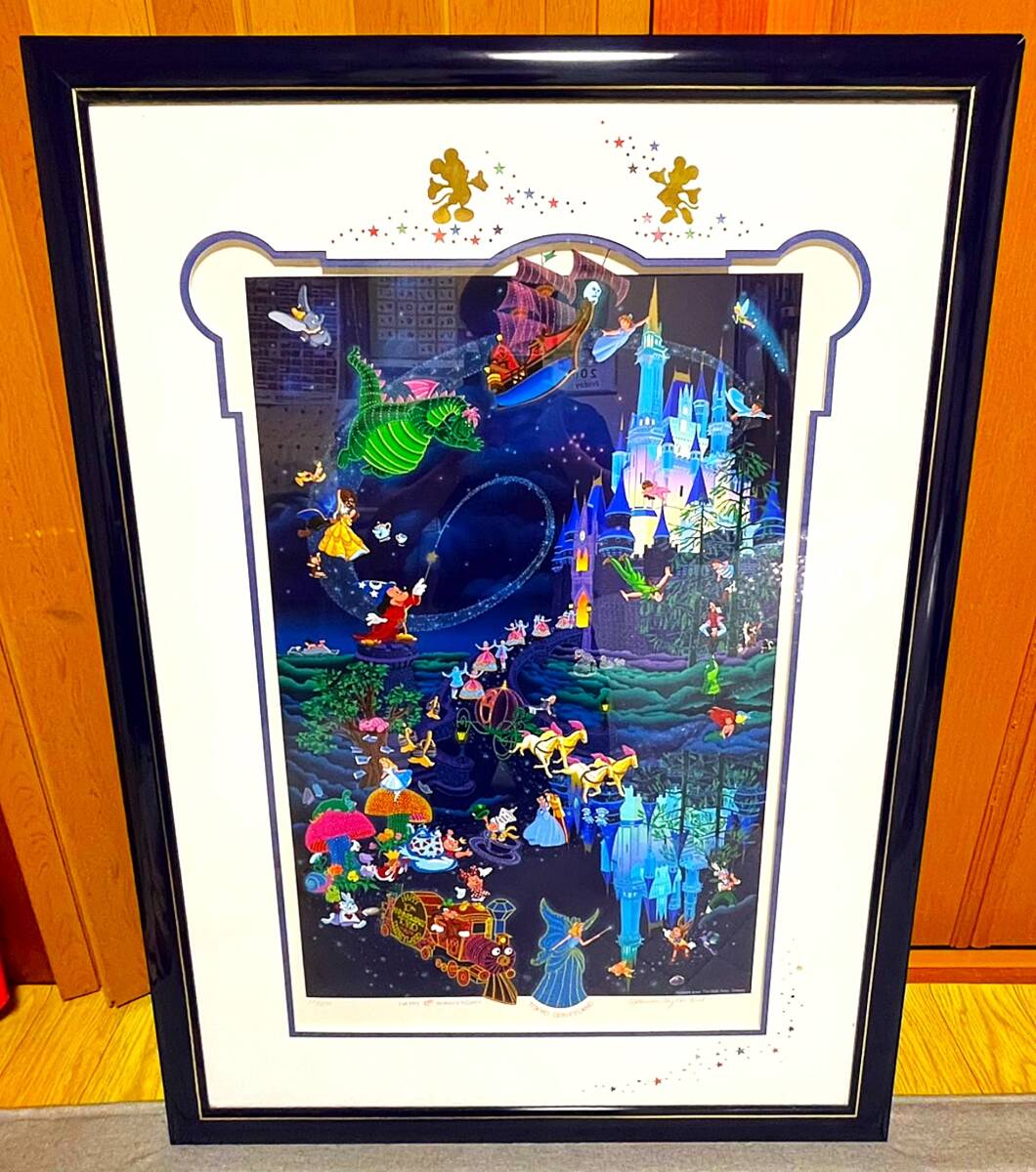 【入手困難】アールビバン 版画 メラニー・テイラー・ケント ファンタジーランド メラニー ケントの値段と価格推移は?|5件の売買データから