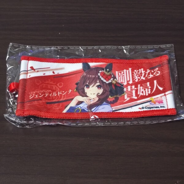 ジェンティルドンナ 公式応援タオル キーホルダー ウマ娘 プリティーダービー 6th EVENT The New Frontier