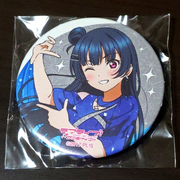津島善子 缶バッジ 会場限定ガチャ Aqours Finale LoveLive! 〜永久Stage〜 ラブライブ サンシャイン Final 幻日のヨハネ