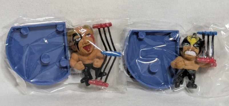 KING OF TOY ロード ウォリアーズ 300体限定品 2体セット Yahoo!オークション -「ロードウォリアーズ フィギュア