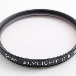 ケンコー KENKO SKYLIGHT 1B 52mm カメラ レンズ フィルター @4168