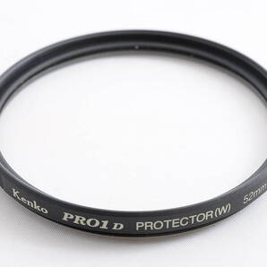 ケンコー KENKO PRO1D PROTECTOR W 52mm カメラ レンズ フィルター @4169
