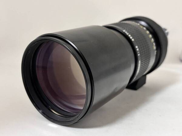 NIKON NIKKOR 300mm F/4.5 マニュアルフォーカス フィルムカメラ レンズ @4175
