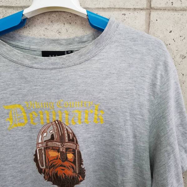 中古 アメリカ古着 SOUTHWEST サウスウエスト Tシャツ メンズ Mサイズ 灰色 グレー ビンテージ カジュアルブランド品 送料無料