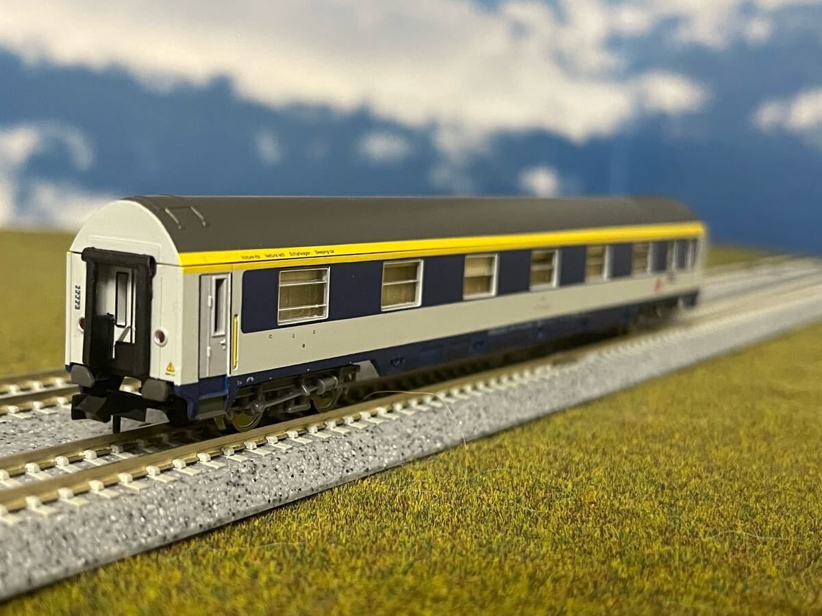 Yahoo!オークション -「arnold nゲージ」(鉄道模型) の落札相場