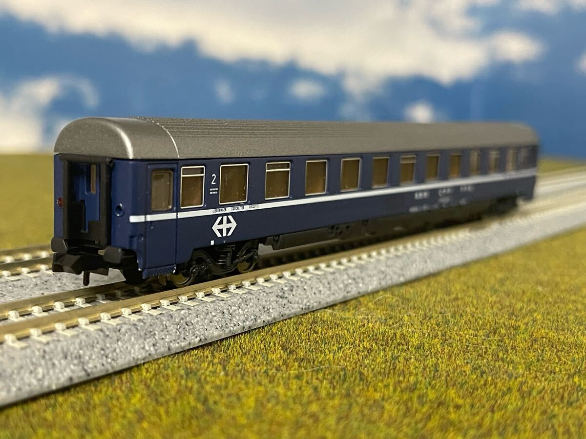 Yahoo!オークション -「arnold nゲージ」(鉄道模型) の落札相場