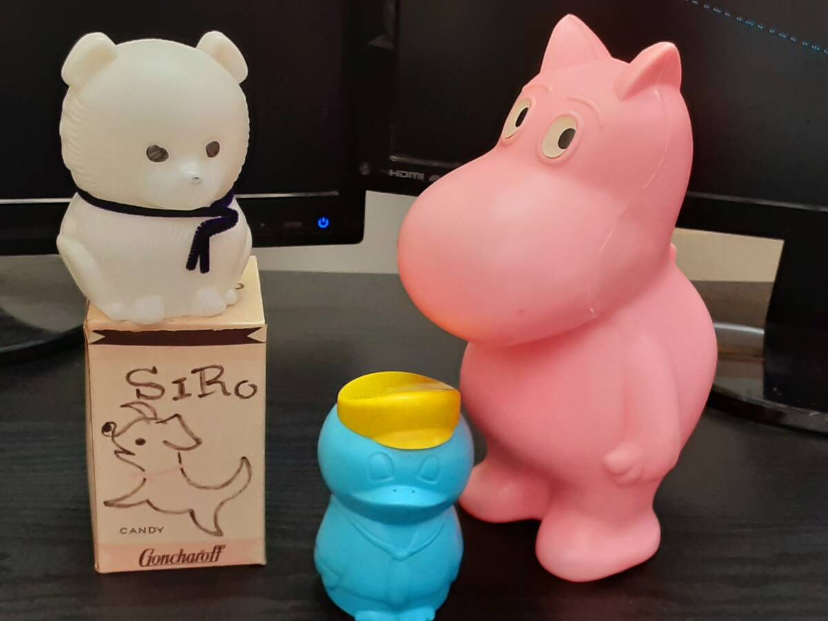 当時物 ムーミンスコープ 検索バンダイポピーブルマァク 当時物 ムーミンスコープ 検索バンダイポピーブルマァク - メルカリ