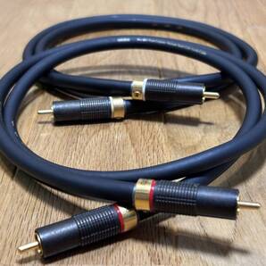 即決/送無 Ortofon オルトフォン 7n+8n AC-780 究極の限界最高純度/最強コラボ=8N+7N 独自のハイブリッド/マルチゲージ 1m 伝説/希少/絶版