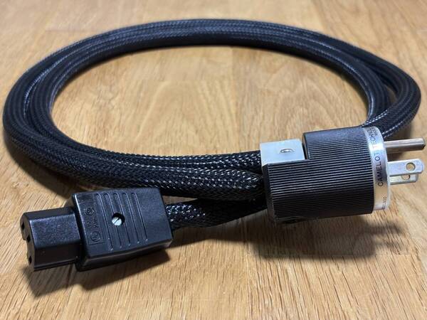 即決/送無 Camelot Technology キャメロットテクノロジー Power Master PM-600 独立多芯構造/10芯+1芯=11芯 11AWG=大容量/低抵抗値 1,5m