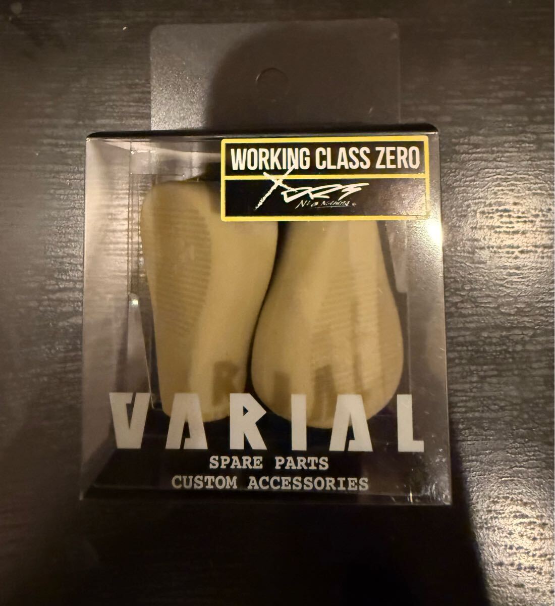 password:drt: FLAT KNOB