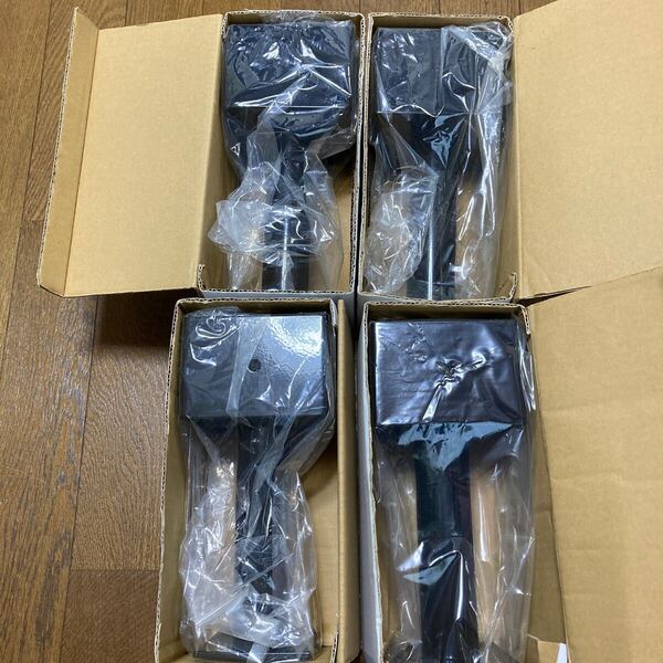 柱受金具18-8ステンレス 100m m角(株)タナカ 4本セット
