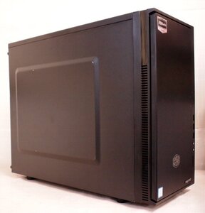 NoU122☆Sycom ミニタワー型自作機 Core i5-7500T 2.7GHz/メモリ4GB/HDD1TB/DVD/RadeonHD7570/Z270MPro4/650W電源/Win10Home64bit☆
