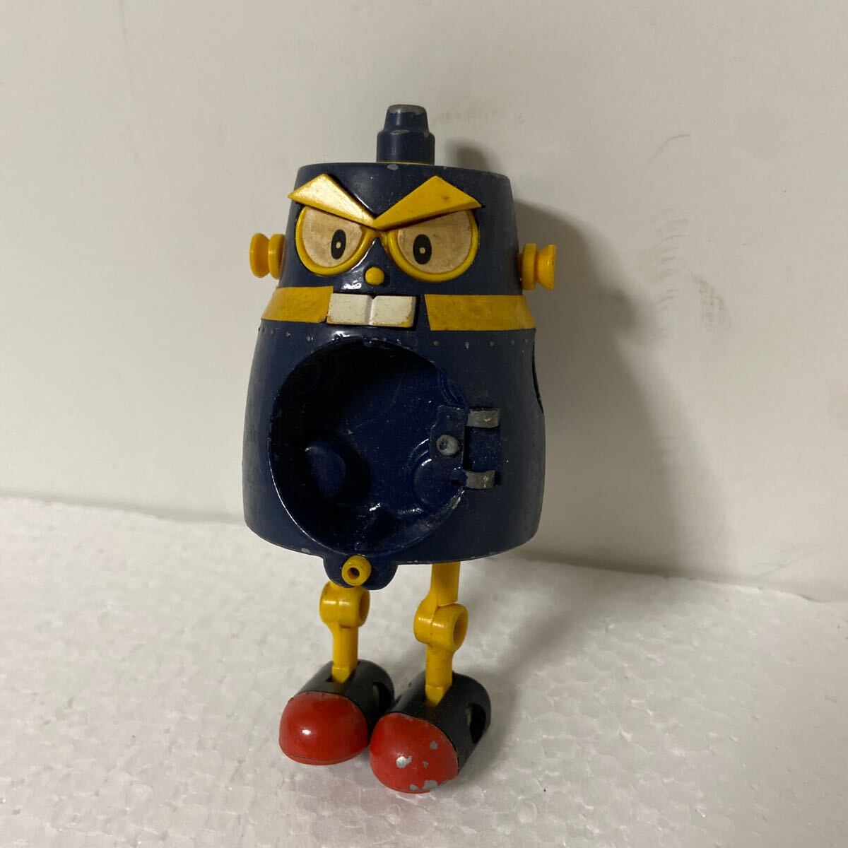 ロボダッチ 超合金 ダイカスト タカラ タマゴロー ロボZ