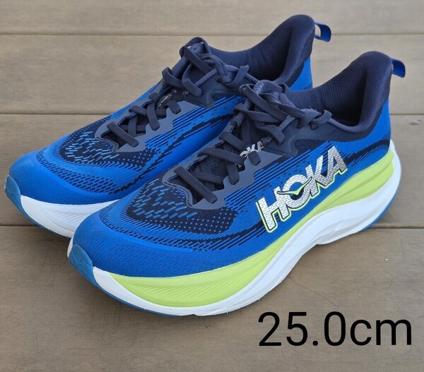 HOKA SKYFLOW メンズ 25.0cm レギュラー