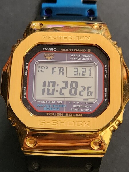 G-SHOCK メタル ジーショック GW-M5610