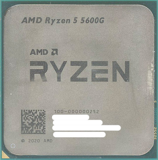 AMD Ryzen 5 5600 BOX 価格比較 - 価格.com