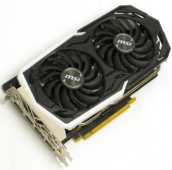 Palit Products - GeForce® GTX 1660 Ti StormX ::