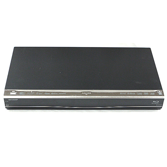 【中古品】BD-W1600 シャープブルーレイレコーダー 2025年最新】Yahoo!オークション -シャープ bd-w1600(ブルーレイ