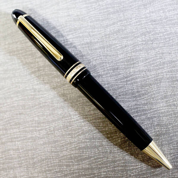 【極美品 送料込】モンブラン ボールペン 161 ルグラン マイスター ゴールド