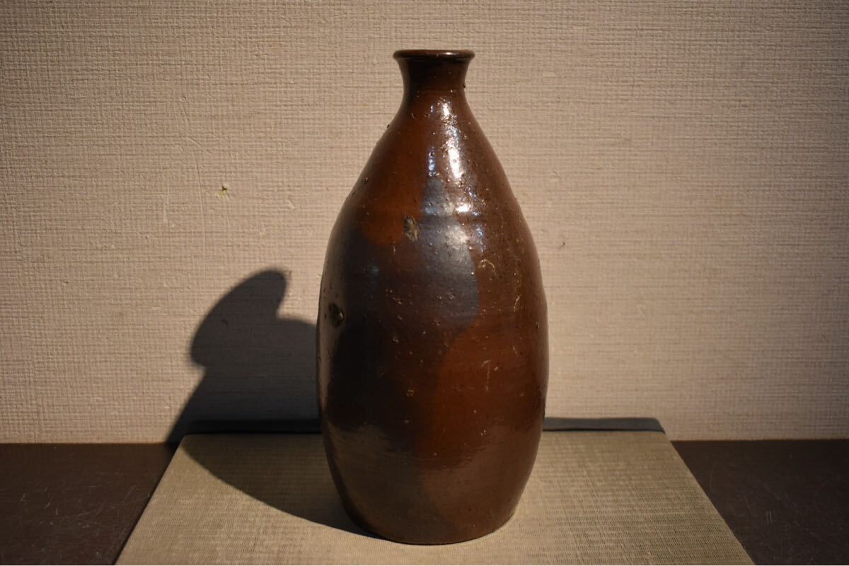 古美術品◼️蔵から出て来た、かなりステキな壁掛けの古い
