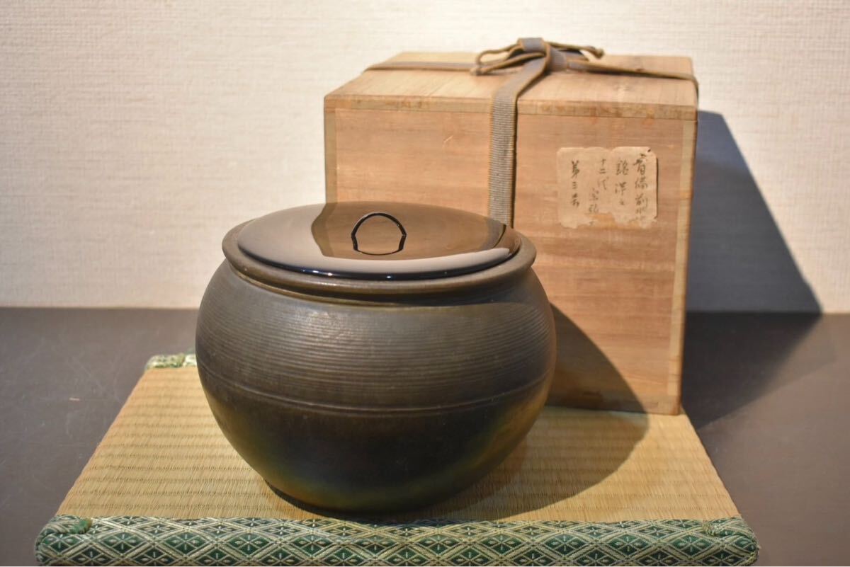 2025年最新】Yahoo!オークション -備前焼 壺の中古品・新品・未
